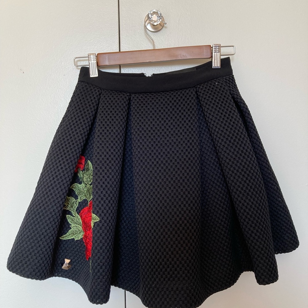 philipp plein skirt, s size.  no signs of wear.